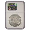 Image 2 : 1881 $1 Morgan Silver Dollar Coin NGC MS64