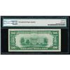 Image 2 : 1928 $20 St Louis Federal Reserve Note PMG 65EPQ