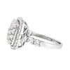 Image 2 : 18KT White Gold 1.88ctw Diamond Ring