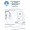 Image 3 : 18KT White Gold 1.88ctw Diamond Ring