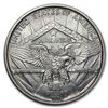 Image 2 : 1936 Arkansas Robinson Commemorative Silver Half Dollar Coin