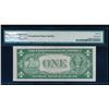 Image 2 : 1935C $1 Silver Certificate PCGS 66EPQ