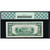 Image 2 : 1934A $20 Richmond Federal Reserve Note PCGS 65PPQ