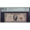 Image 1 : 1929 $10 National Bank of Marshall Note PCGS VF20