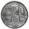Image 2 : 1936-S Bay Bridge Commemorative Half Dollar Coin