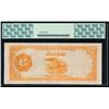 Image 2 : 1922 $100 Gold Certificate PCGS 35 Very Fine