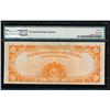 Image 2 : 1922 $10 Large Gold Certificate PMG 62EPQ