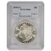 Image 1 : 1878-CC $1 Morgan Silver Dollar Coin PCGS MS64