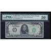 Image 1 : 1934A $1000 Chicago Federal Reserve Note PMG 50EPQ