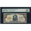 Image 1 : 1928 $50 Gold Certificate PMG 25 Very Fine