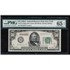 Image 1 : 1928A $50 New York Federal Reserve Note PMG 65EPQ