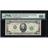 Image 1 : 1950C $20 Cleveland Federal Reserve Note PMG 66EPQ