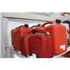 Image 3 : FIVE JERRY CANS