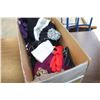 Image 2 : BOX OF MITTENS GLOVES AND TOQUES