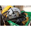 Image 1 : TOTE OF POWER TOOLS