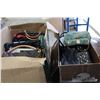 Image 1 : 2 BOXES OF PURSES