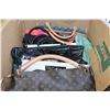 Image 2 : 2 BOXES OF PURSES