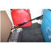 Image 2 : BOW AND ARROWS FLOOR MATS JERRY CAN AND DRINK DISPENSER