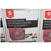 Image 1 : PORTABLE ELECTRIC SHOP HEATER