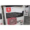 Image 1 : PORTABLE ELECTRIC SHOP HEATER