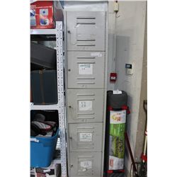 FIVE DOOR LOCKER