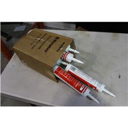 BOX OF GASKET SILICONE TUBES