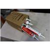 Image 1 : BOX OF GASKET SILICONE TUBES