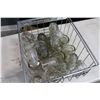 Image 1 : WIRE BASKET WITH INSULATORS
