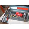 Image 1 : BEACH TOOLBOX WITH CONTENTS