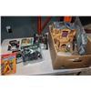 Image 1 : BOX OF TOYS