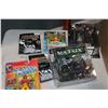 Image 2 : BOX OF TOYS