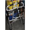 Image 1 : GUARDIAN 500LB FOLDABLE WALKER