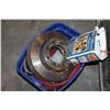 Image 1 : TOTE OF HOSES AND PARTSENTS
