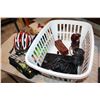 Image 1 : GREEN ADIDAS RUNNERS SIZE 10 SPORTS ITEMS AND ESTATE GOODS