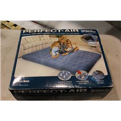 PERFECT AIR INFLATABLE MATTRESS