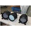 Image 2 : THREE LED SPOTLIGHTS