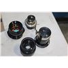 Image 2 : VINTAGE PROJECTOR LENSES