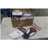 Image 1 : BOX OF SHIN AND KNEE PADS