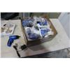 Image 1 : LOT OF ELECTRIC DRILL AND SCREWDRIVERS