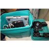 Image 1 : TOTE OF IPOD DOCKS AND ELECTRONICS