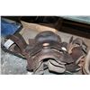 Image 1 : ANTIQUE SADDLE