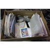 Image 2 : BOX OF CROSSTITCH SUPPLIES