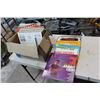 Image 1 : BOX OF RECORDS