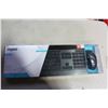 Image 1 : RAPOO WIRELESS KEYBOARD AND MOUSE