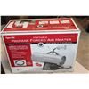 Image 1 : NEW DYNA GLO PROPANE CONSTRUCTION HEATER IN BOX