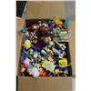 Image 2 : BOX OF KIDS TOYS