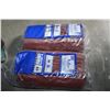 Image 1 : 24 PAIRS OF NEW RED PVC GLOVES