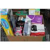 Image 1 : LOT OF KITCHEN APPLIANCES