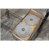 Image 1 : LOT OF NEW SEALANT DRAFT STRIP TAPE