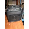 Image 1 : ION BLOCK ROCKER PORTABVLE SOUND SYSTEM WITH AM FM RADIO
